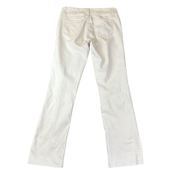 CAbi Lou Lou Blush Pink Straight Jeans #874 Size 6 - Picture 2 of 7